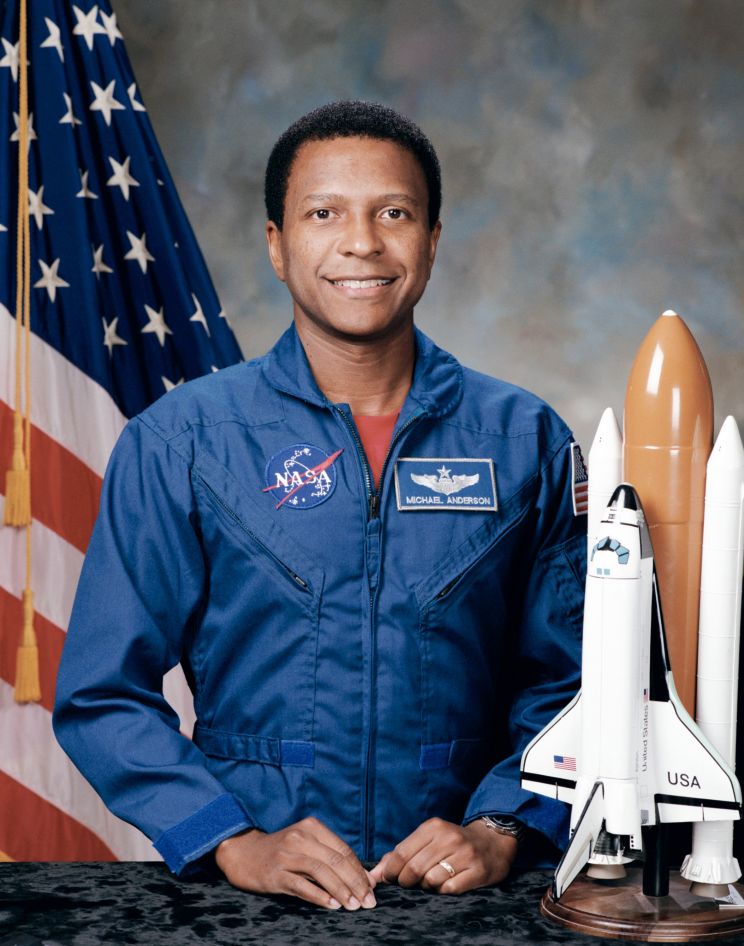 Michael Anderson Jr.