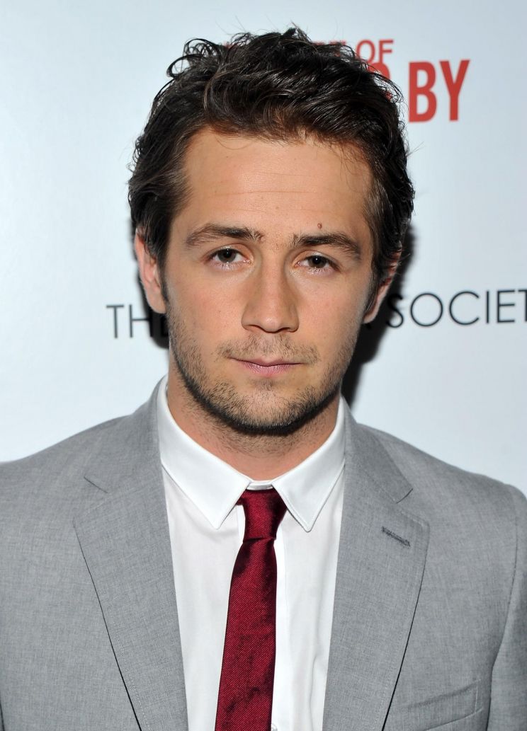 Michael Angarano