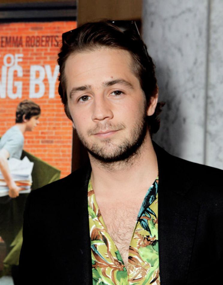 Michael Angarano