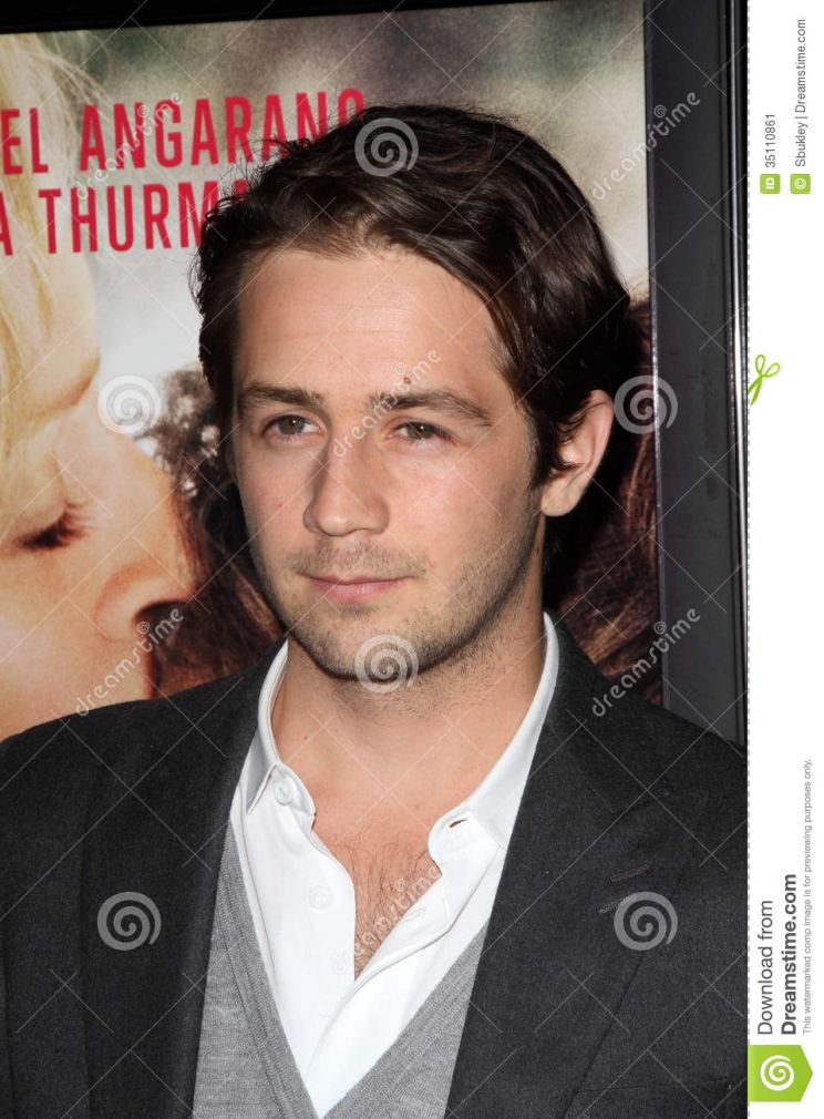 Michael Angarano