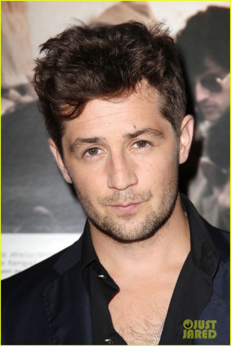 Michael Angarano