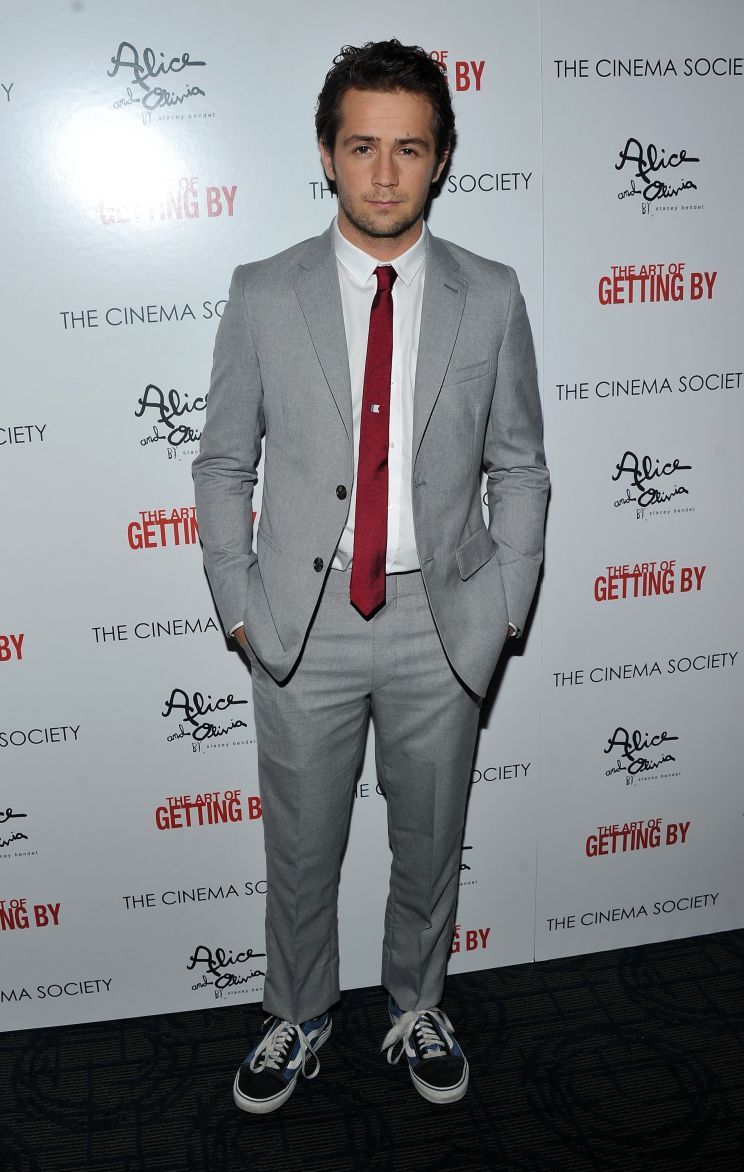 Michael Angarano