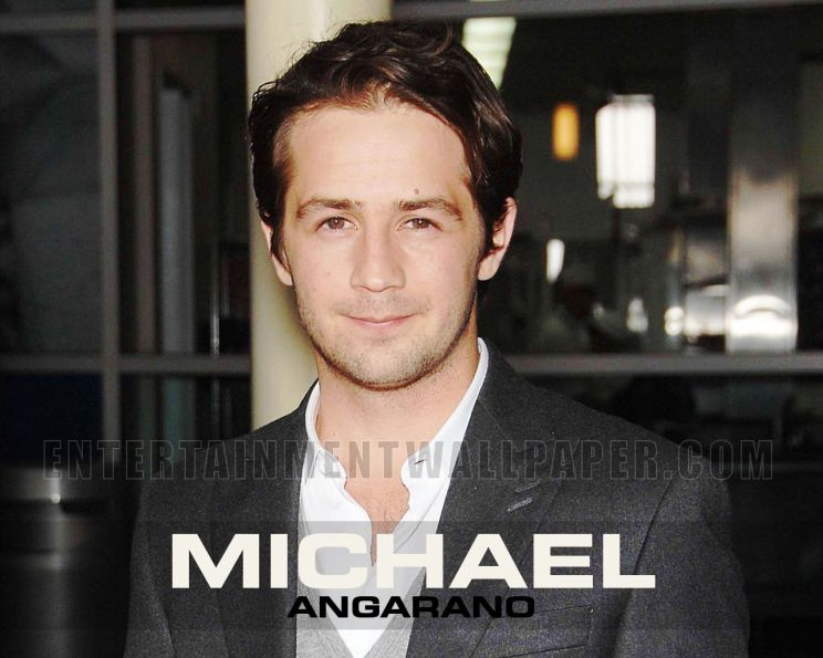 Michael Angarano