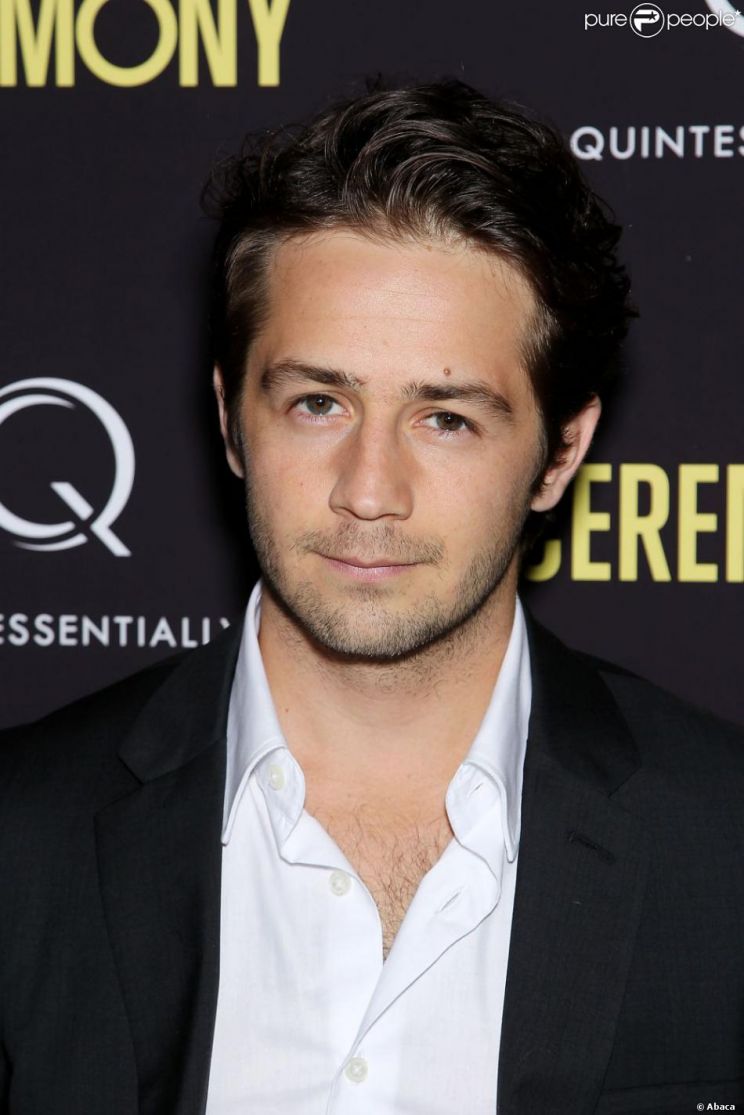 Michael Angarano