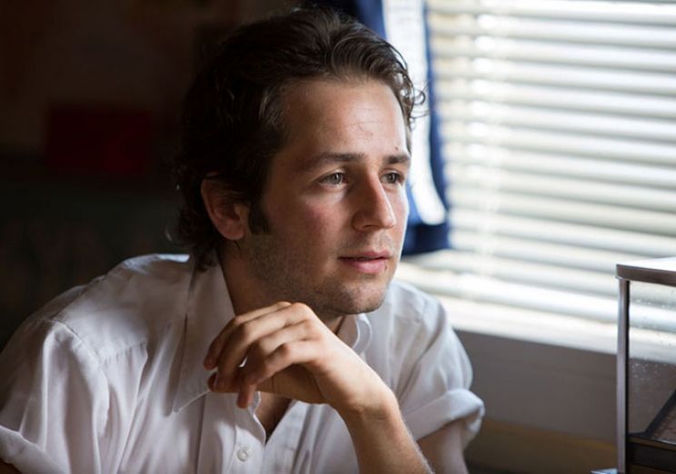 Michael Angarano