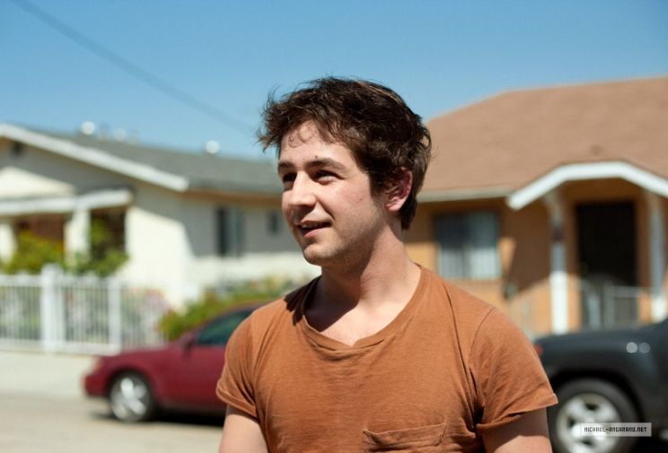 Michael Angarano