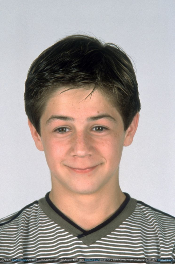 Michael Angarano