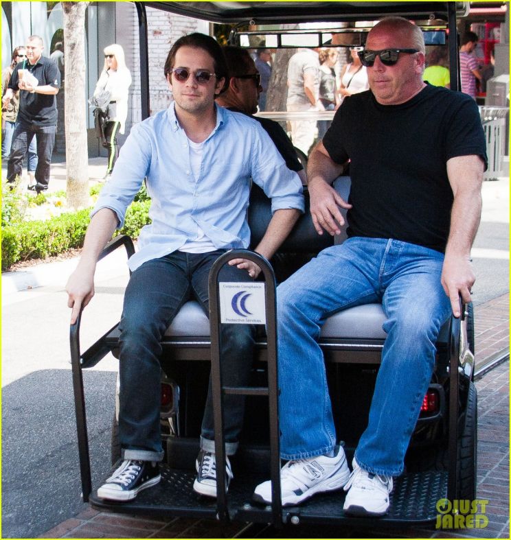 Michael Angarano