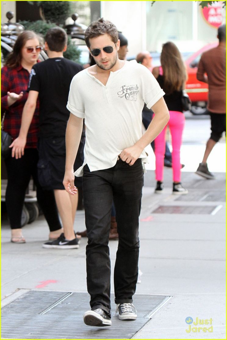 Michael Angarano