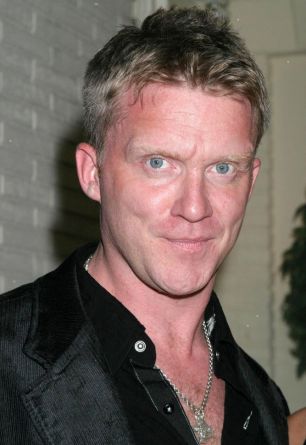 Michael Anthony Hall
