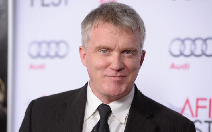 Michael Anthony Hall