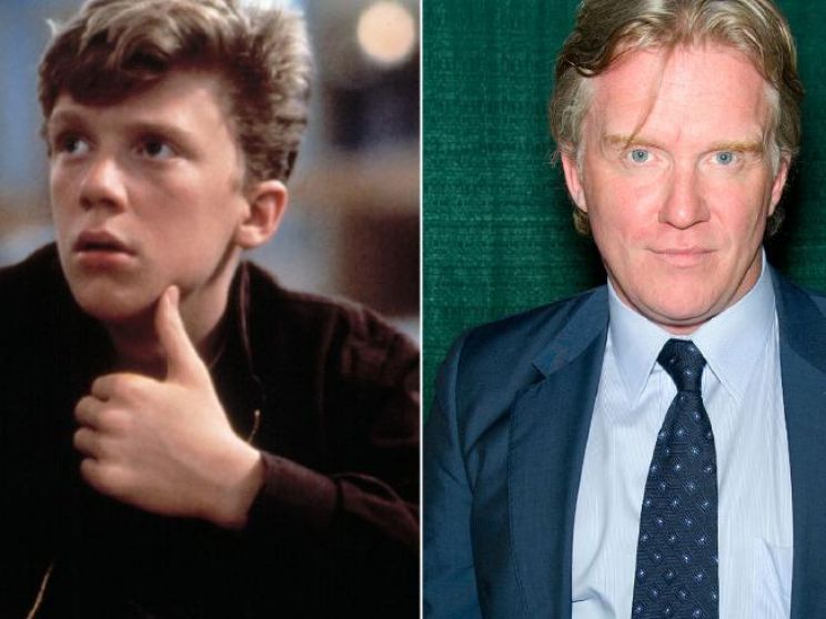 Michael Anthony Hall