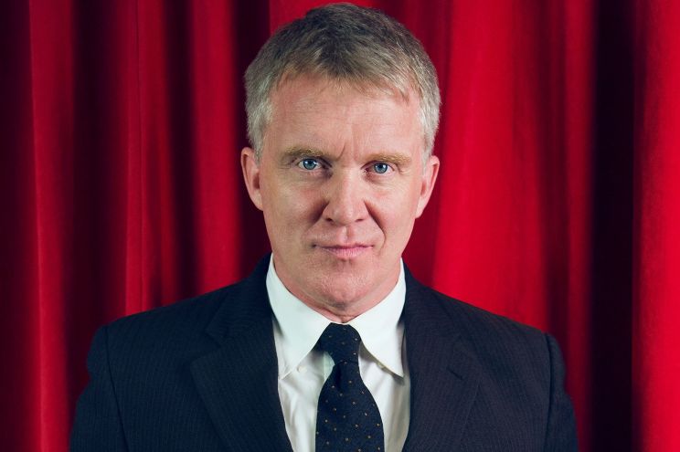 Michael Anthony Hall