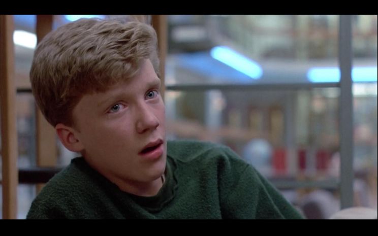 Michael Anthony Hall