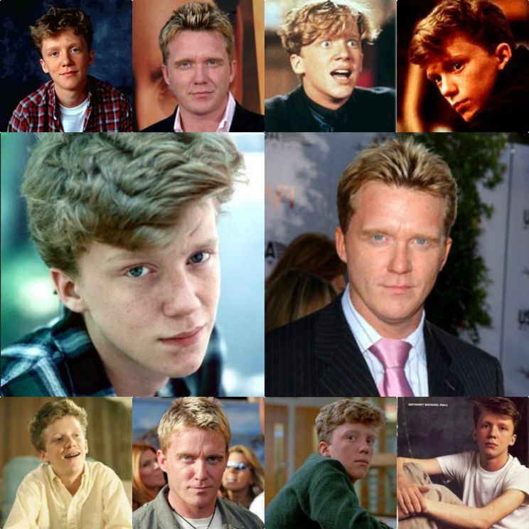Michael Anthony Hall