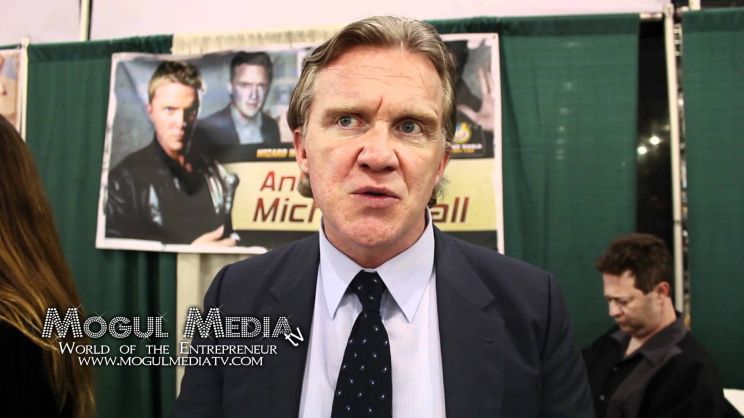 Michael Anthony Hall