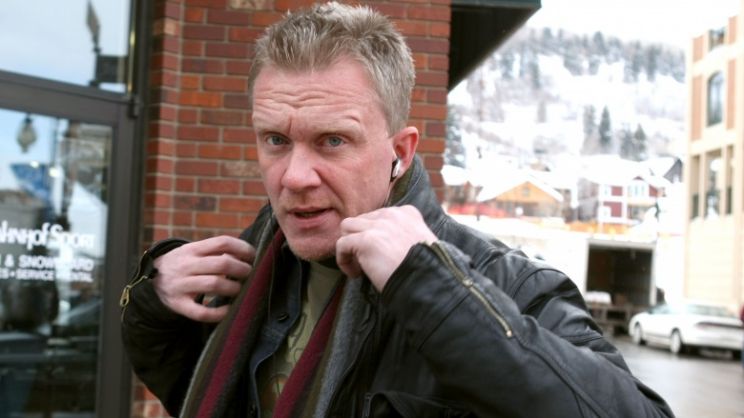 Michael Anthony Hall