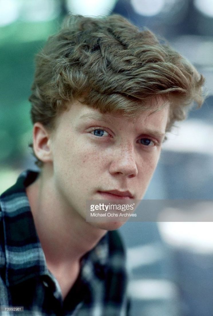 Michael Anthony Hall