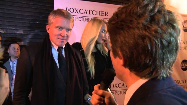 Michael Anthony Hall