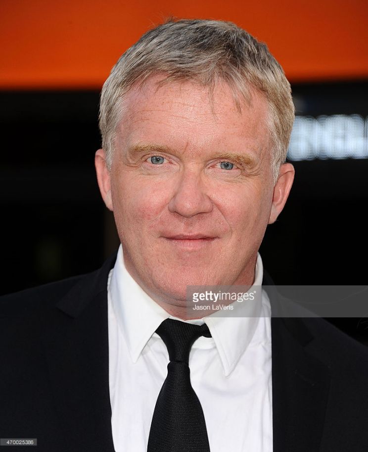 Michael Anthony Hall