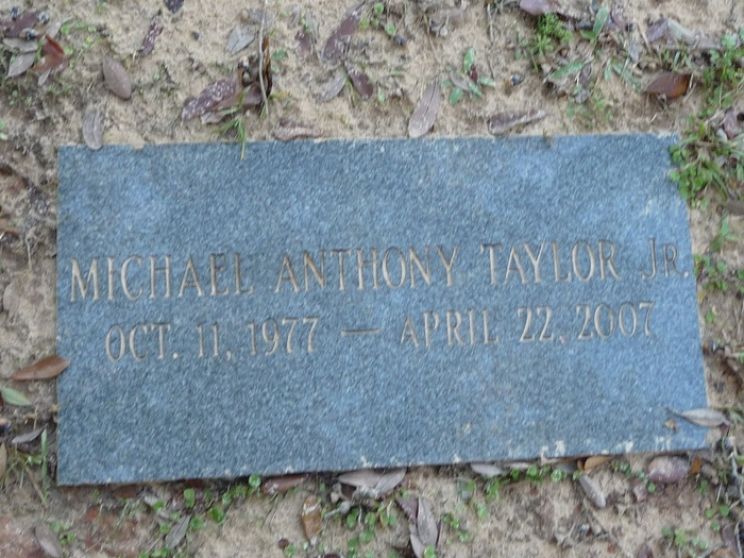 Michael-Anthony Taylor