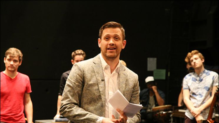 Michael Arden