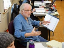 Michael Attenborough