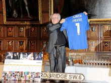Michael Attenborough