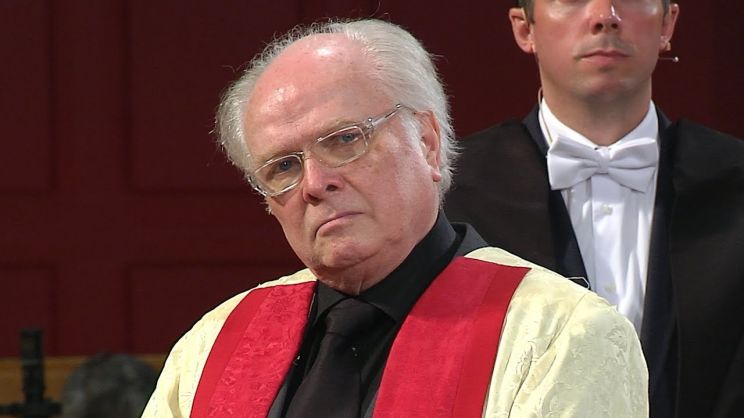 Michael Attenborough