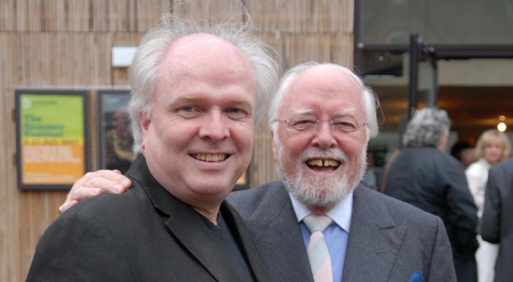 Michael Attenborough