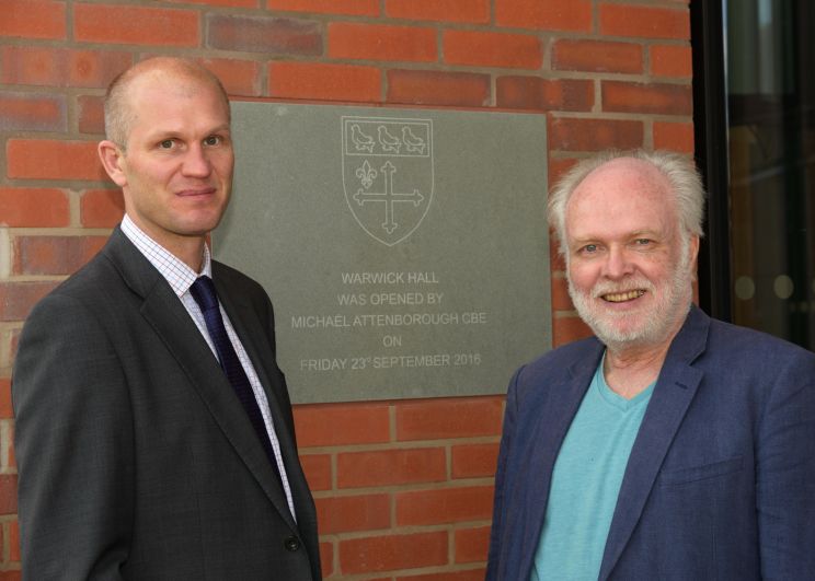 Michael Attenborough