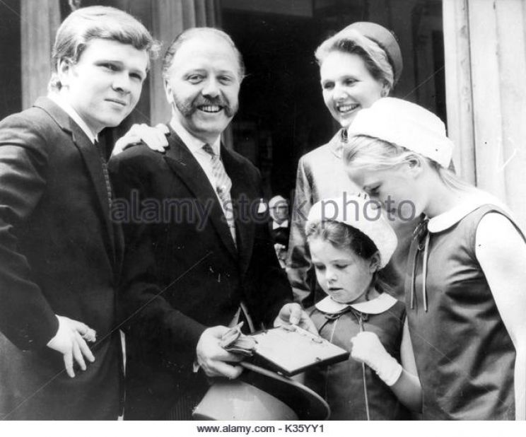 Michael Attenborough