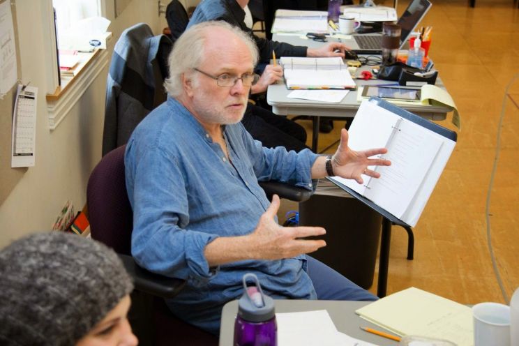 Michael Attenborough