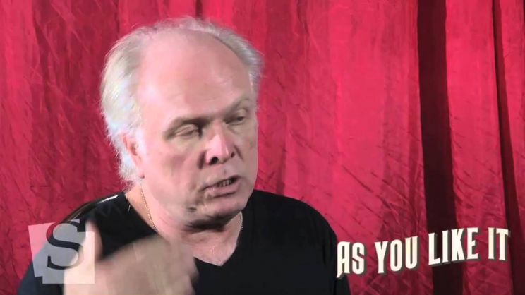 Michael Attenborough
