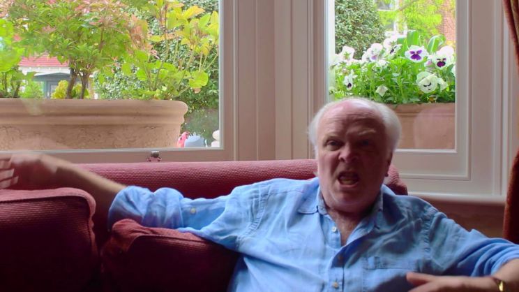 Michael Attenborough