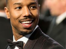 Michael B. Jordan