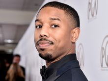 Michael B. Jordan