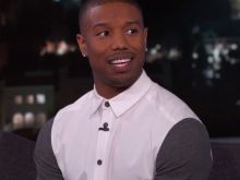 Michael B. Jordan