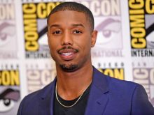 Michael B. Jordan