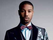 Michael B. Jordan photo