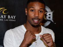Michael B. Jordan photo