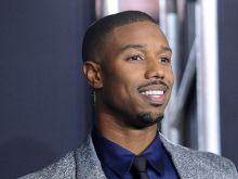 Michael B. Jordan