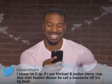Michael B. Jordan