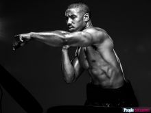 Michael B. Jordan