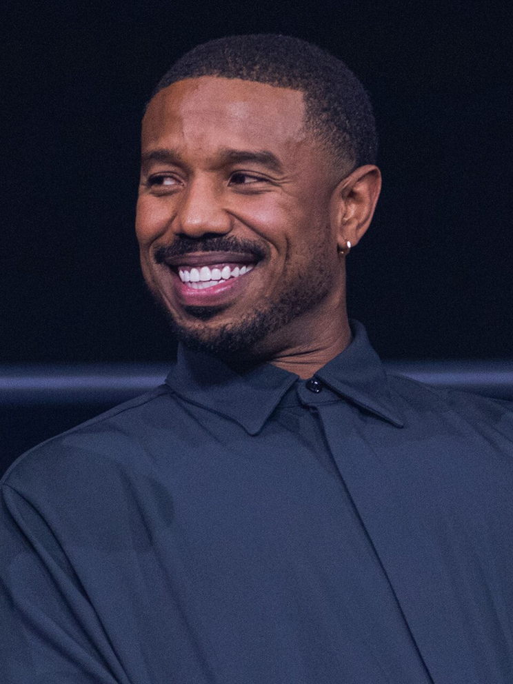 Michael B. Jordan photo #4513646