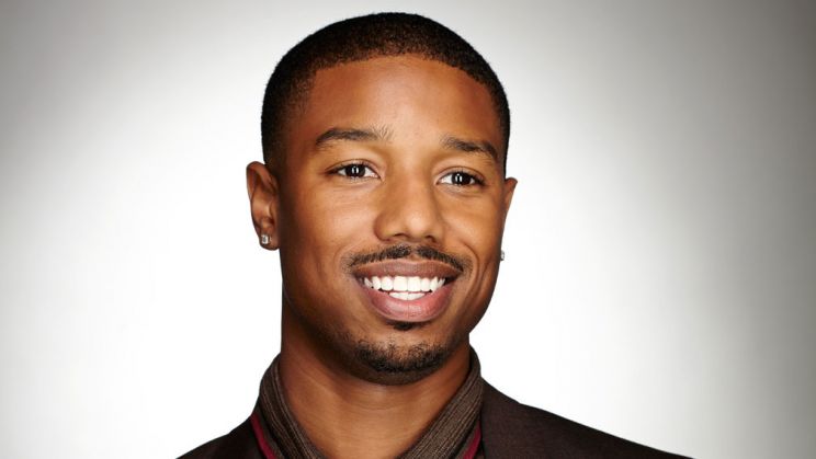 Michael B. Jordan