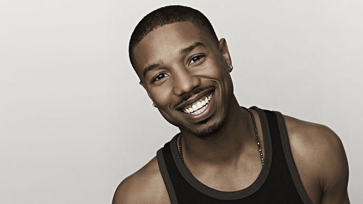 Michael B. Jordan