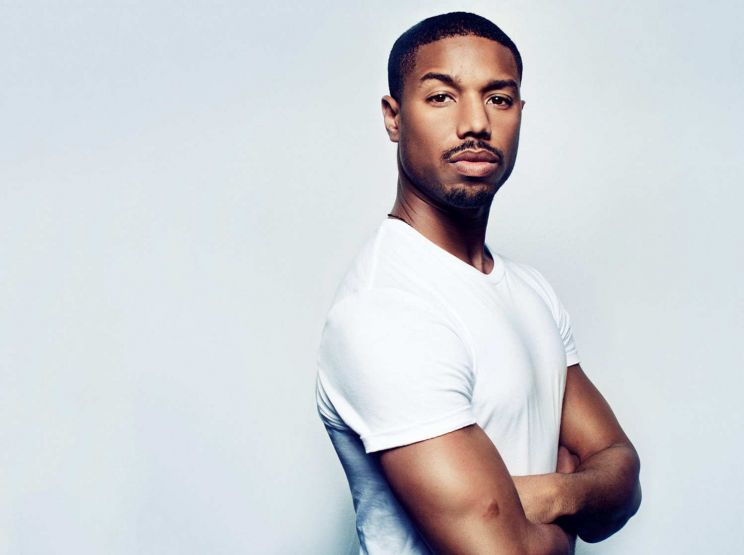 Michael B. Jordan