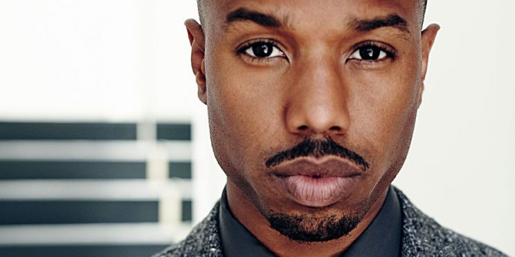 Michael B. Jordan