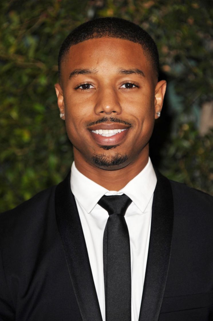 Michael B. Jordan